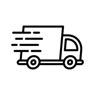 delivery icon